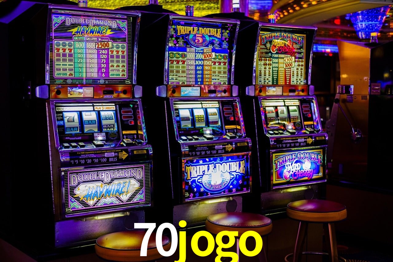 Casino Ao Vivo 70jogo