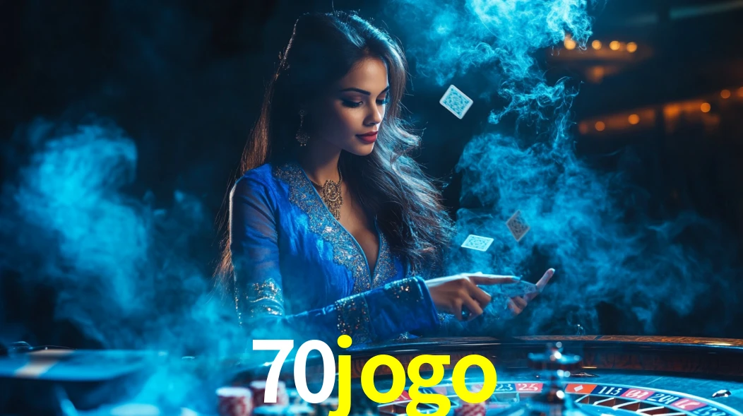 Interface do App 70jogo