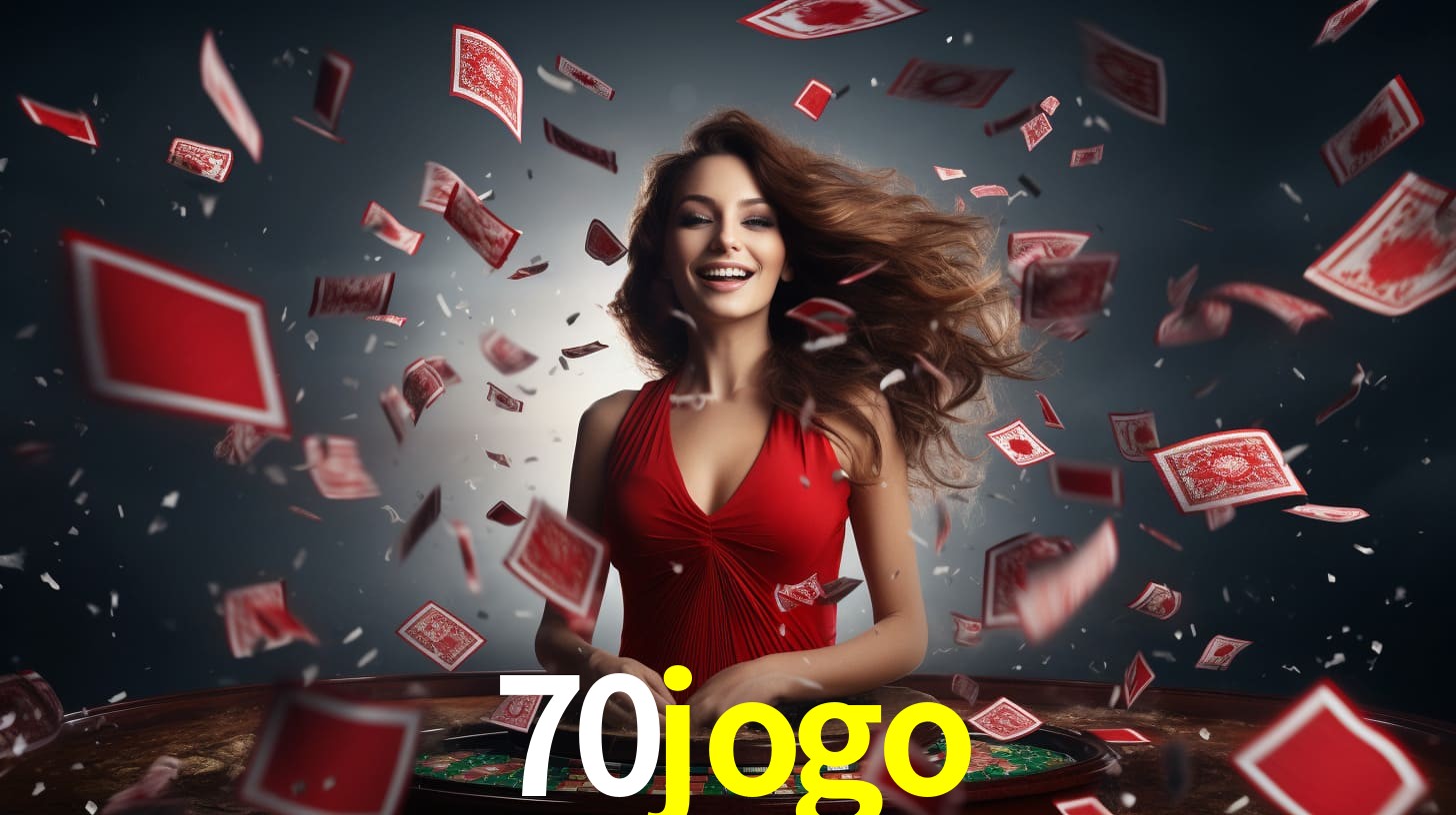 APP oficial da 70jogo para mobile
