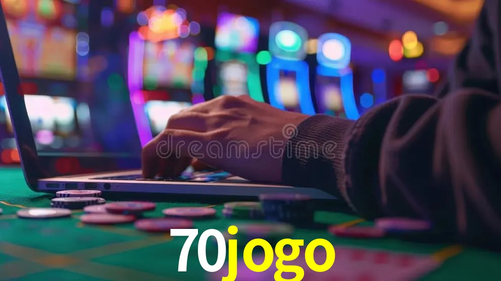 Bônus de Boas-vindas 70jogo