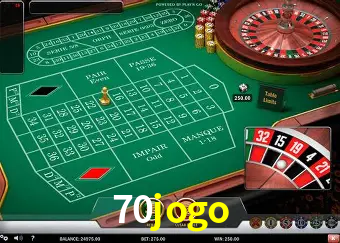 Inovações de Jogos na 70jogo: O Futuro das Experiências Interativas