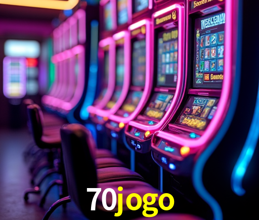 Design Responsivo 70jogo