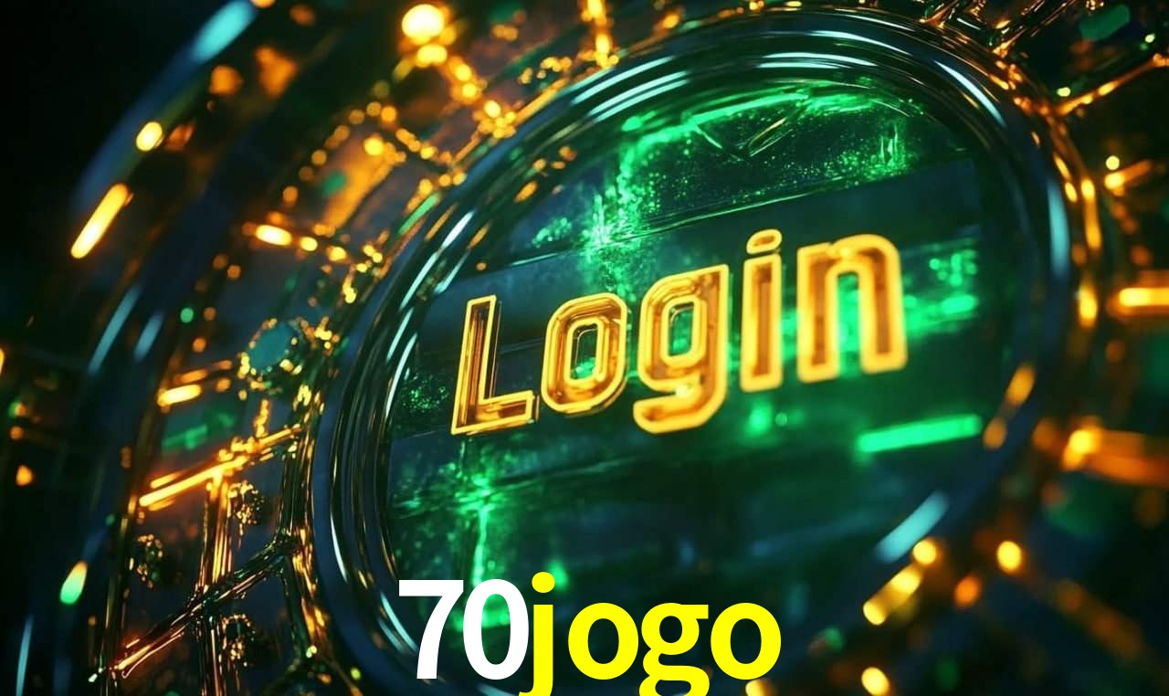 Interface do App 70jogo