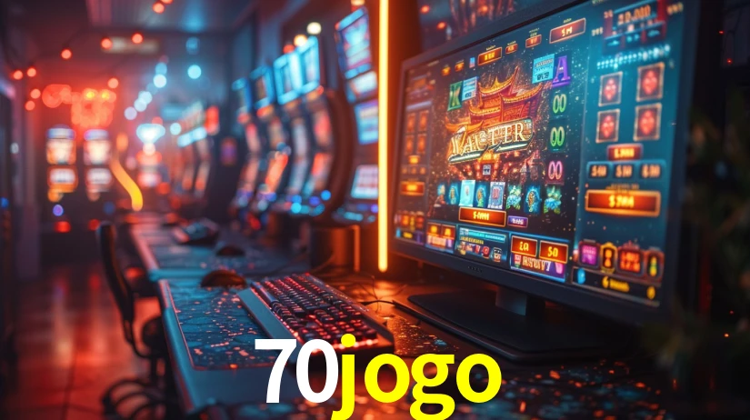 Sinta a adrenalina dos jogos de cassino com 70jogo