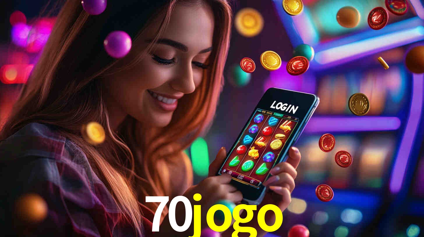 70jogo: Seu Cassino Premiado com Pagamentos Rápidos
