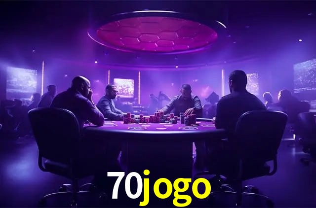 Tecnologia da Plataforma 70jogo