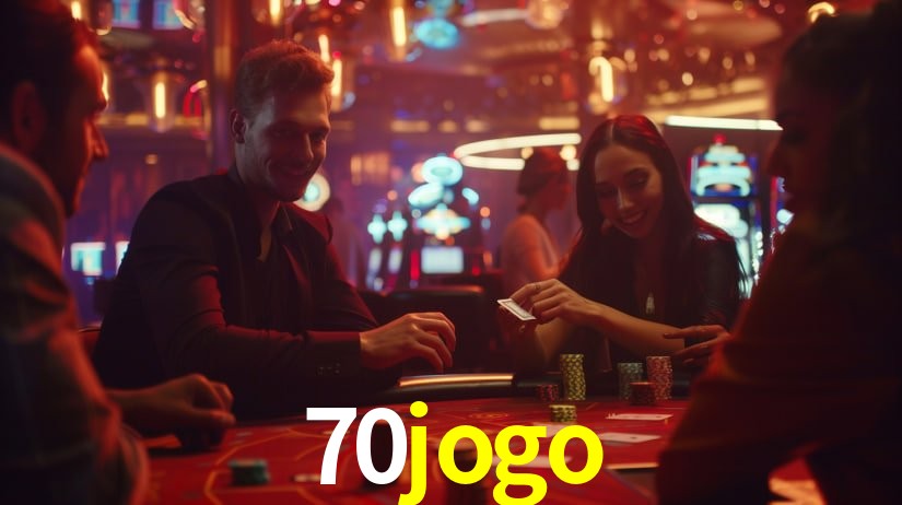 A Experiência Imersiva dos Cassinos Ao Vivo no 70jogo
