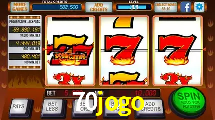 Descubra a Magia dos Jogos de Arcade no 70jogo